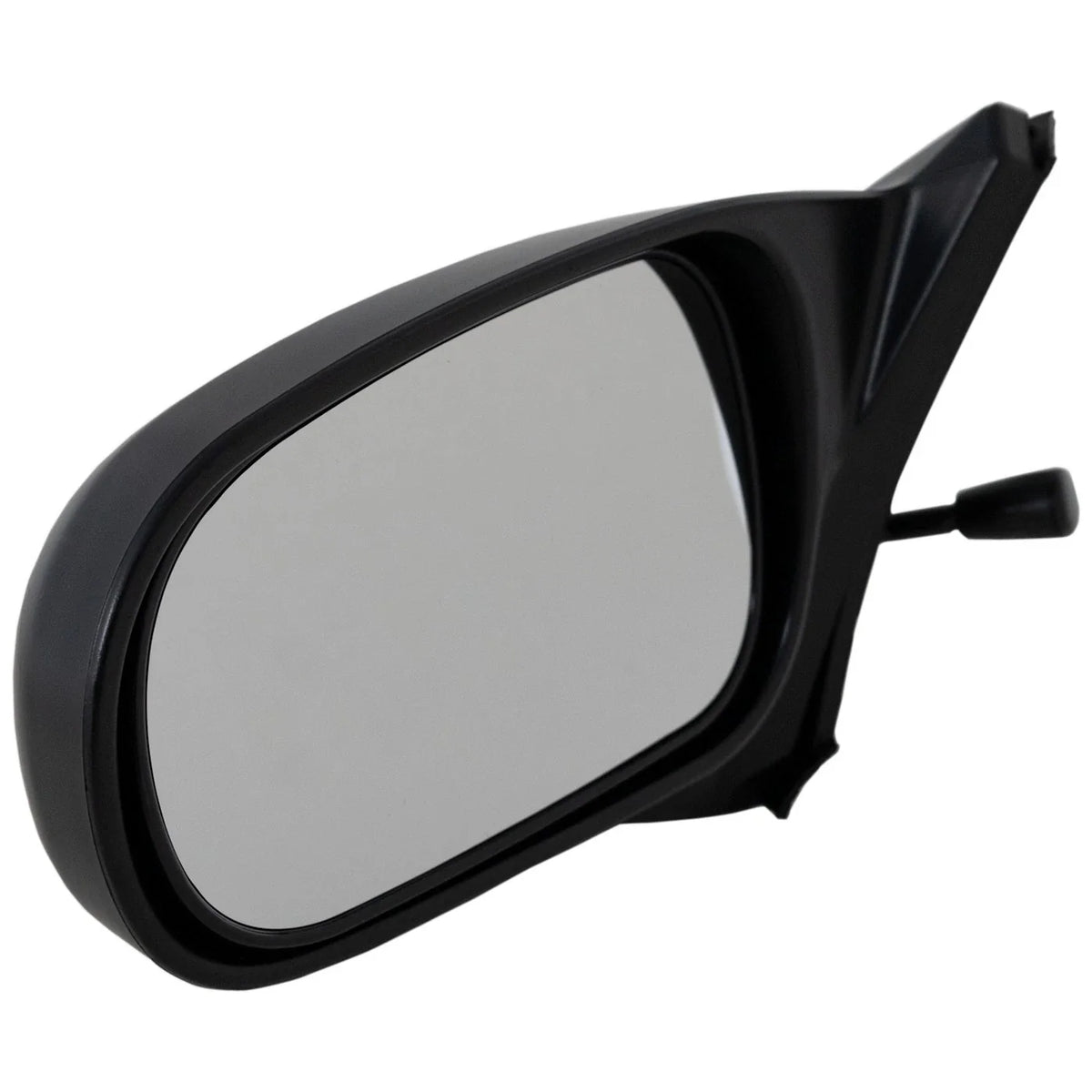 Driver Side Left Manual Remote Door Mirror for Honda Civic (96-00)