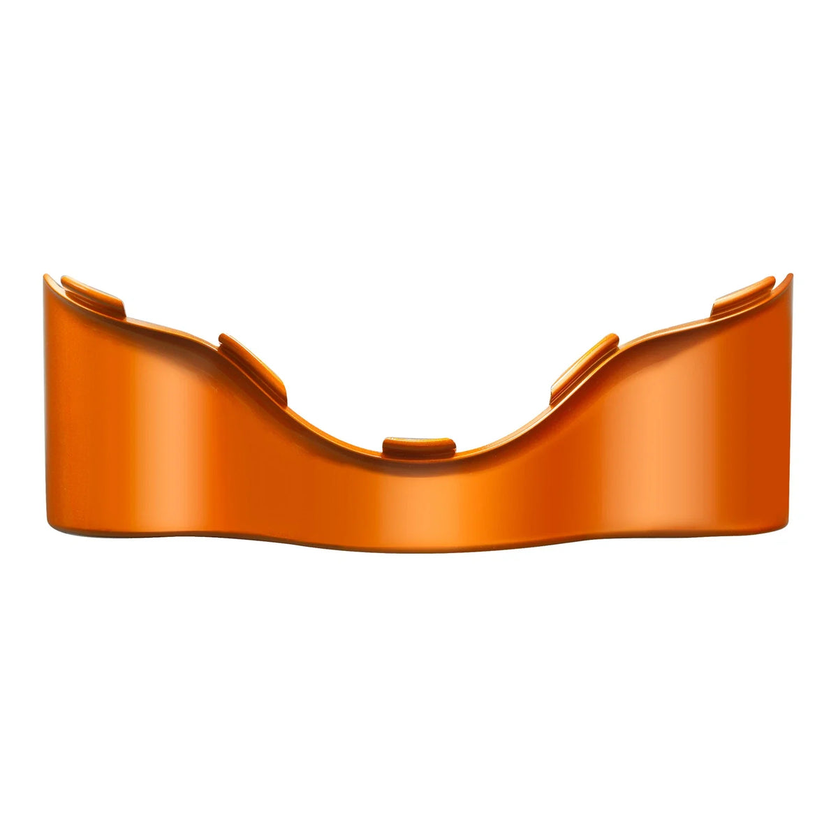 Outer Fairing Skirt for Harley Street Glide (2014-2023) - Scorched Orange