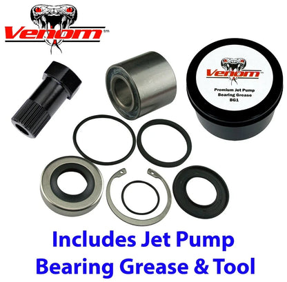 Jet Pump Rebuild Kit for SeaDoo Wake 215 / Pro 215 (2007–2016)