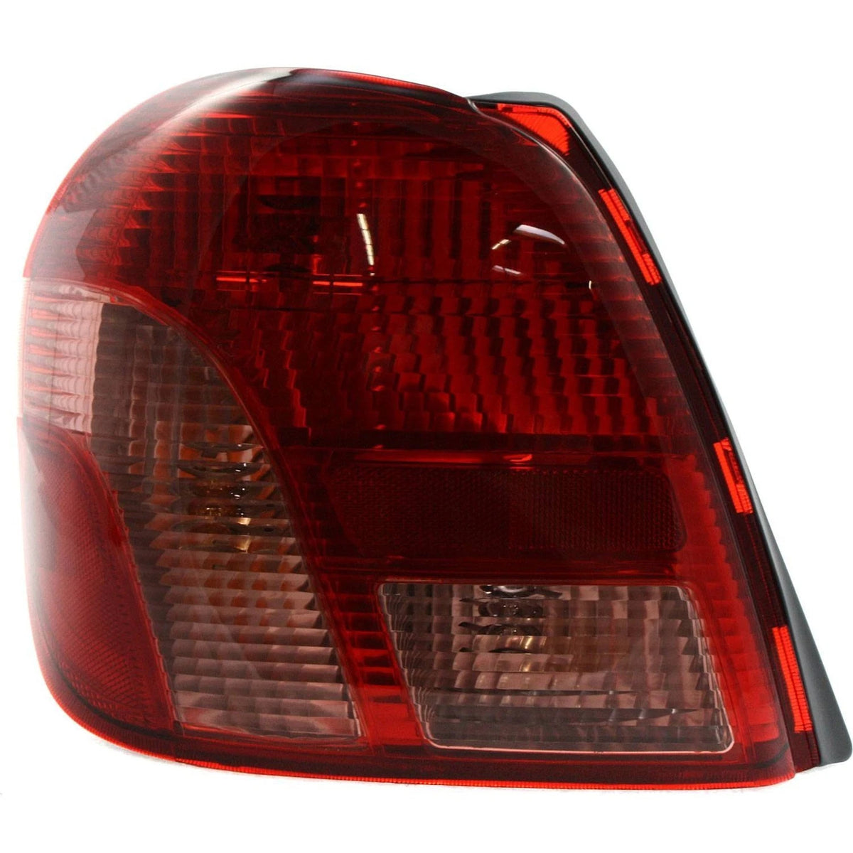 Tail Lights Set of 2 for Toyota Echo (2000–2005)