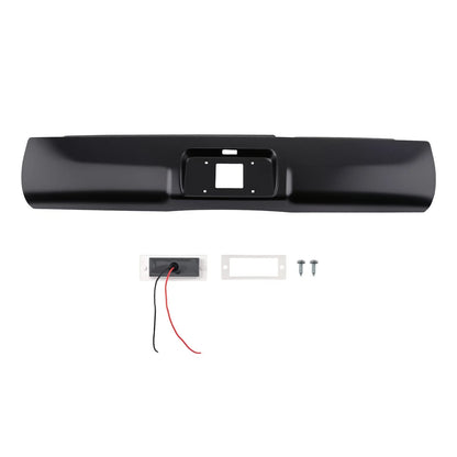 Rear Roll Pan - Primed Black for 1994-2002 Dodge Ram 1500/2500/3500