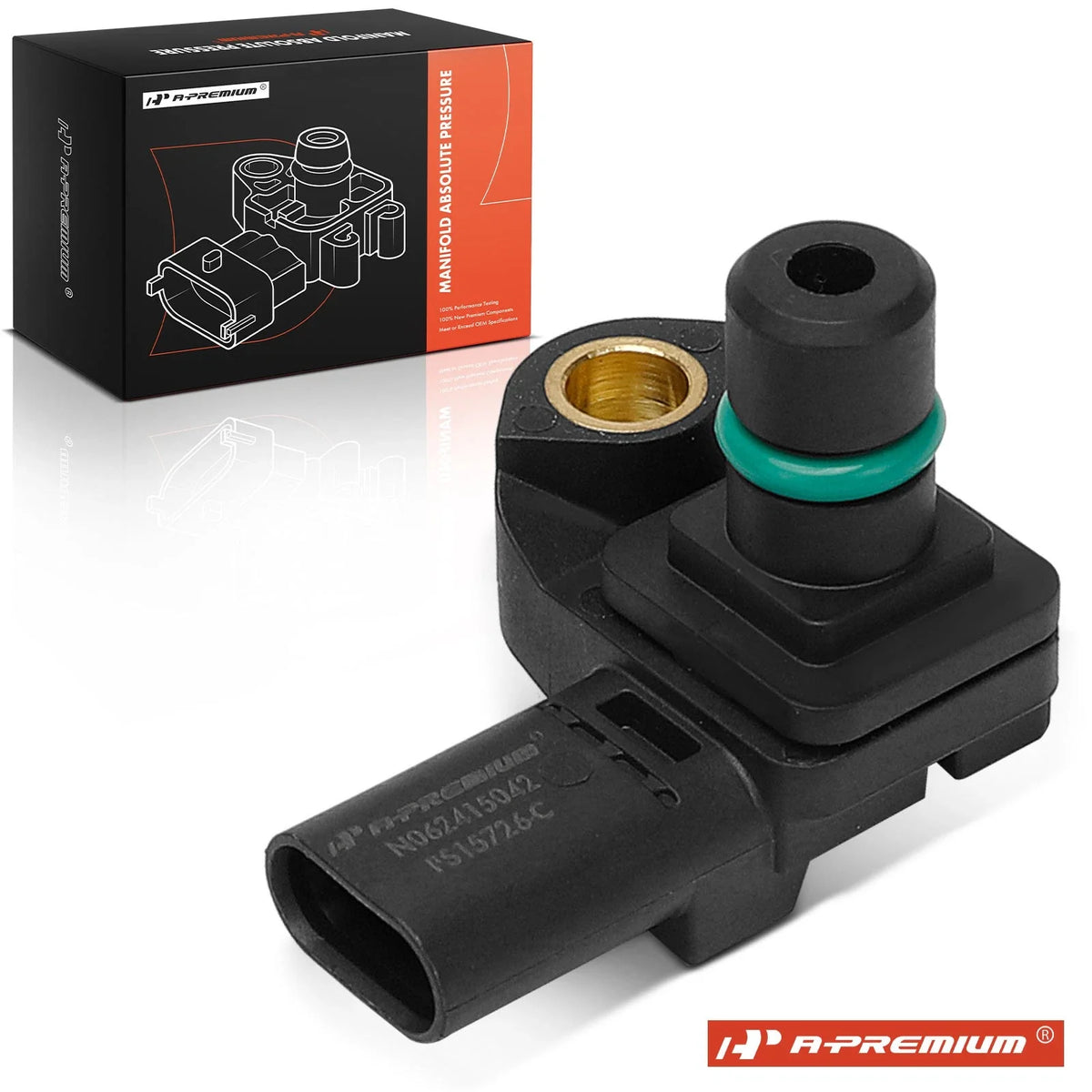 MAP Sensor for GMC Acadia, Chevy Camaro (2017–2023)