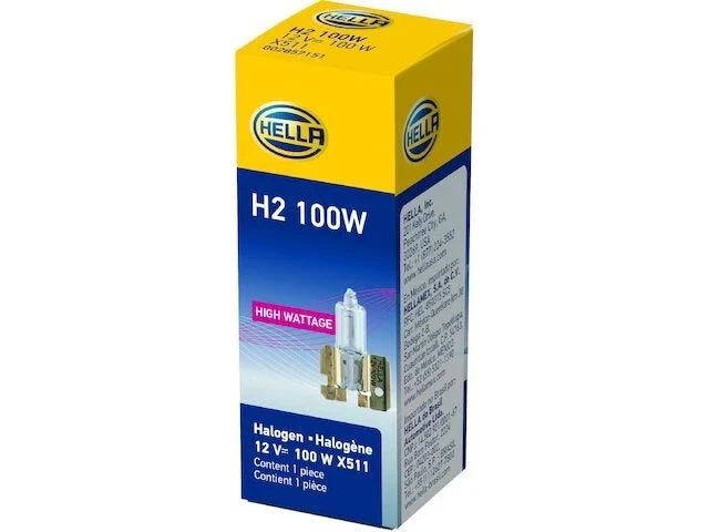 Front Fog Light Bulb for Jaguar XJ6 (1981–1994) FV745TQ