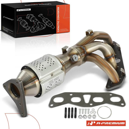 Catalytic Converter Front for Nissan Frontier, Suzuki Equator (2005–2019)