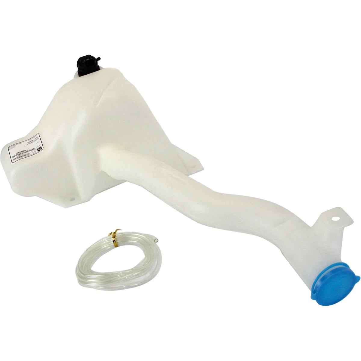 Washer Reservoir for Honda Ridgeline (2006–2007) with Pump