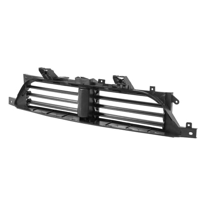 Grille Shutter Assembly with Actuator for 2013-2016 Dodge Dart