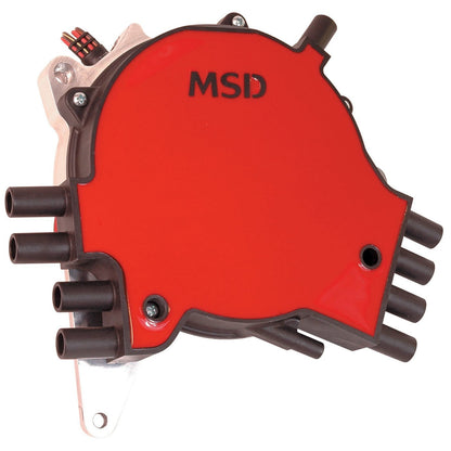 MSD Distributor for Pontiac, Buick, Chevy, Impala, Firebird