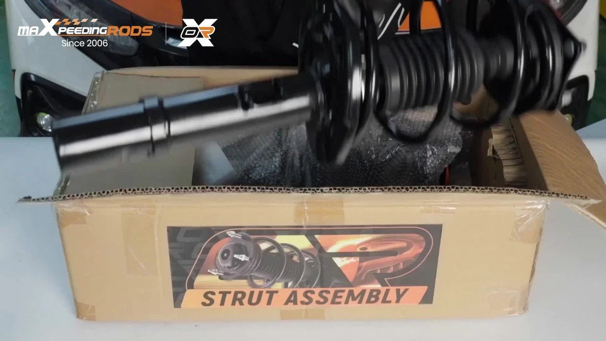 Complete Front Suspension Struts for Honda Civic Hatchback (2017–2020)