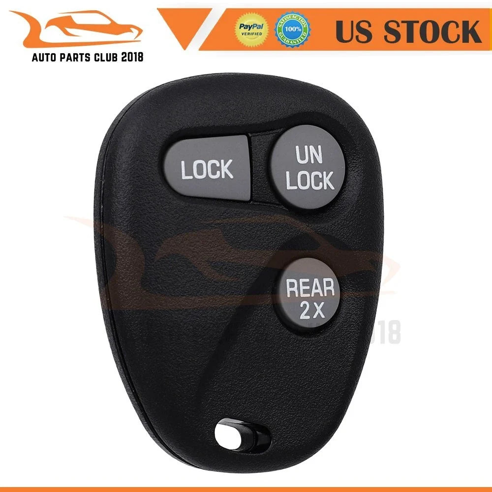 Keyless Entry Remote Fob for Chevrolet Suburban Tahoe (1997–1999)