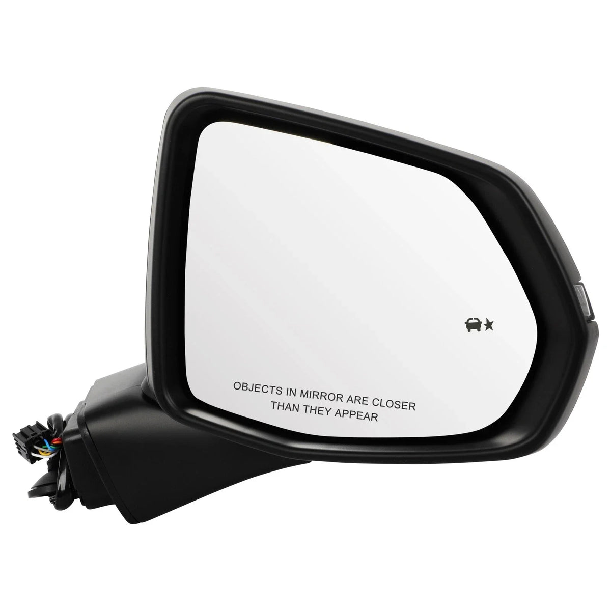 Passenger Side Mirror with Auto Dimming for 2019-2024 Chevy Blazer