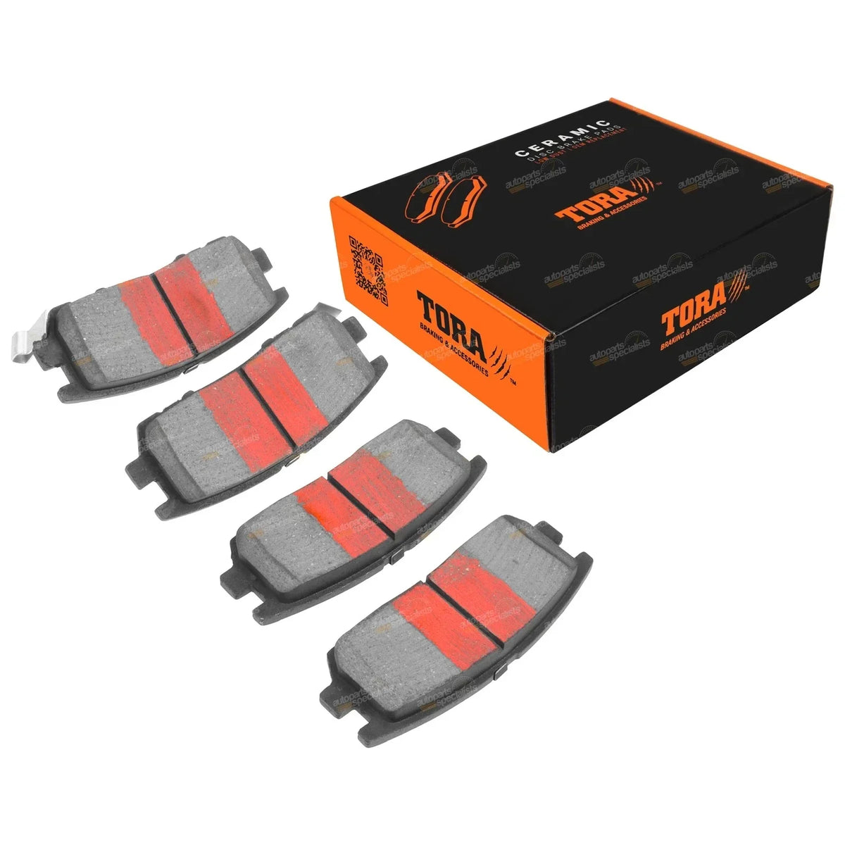 Disc Brake Pads Set for 4x4 Mitsubishi Delica (94-06)