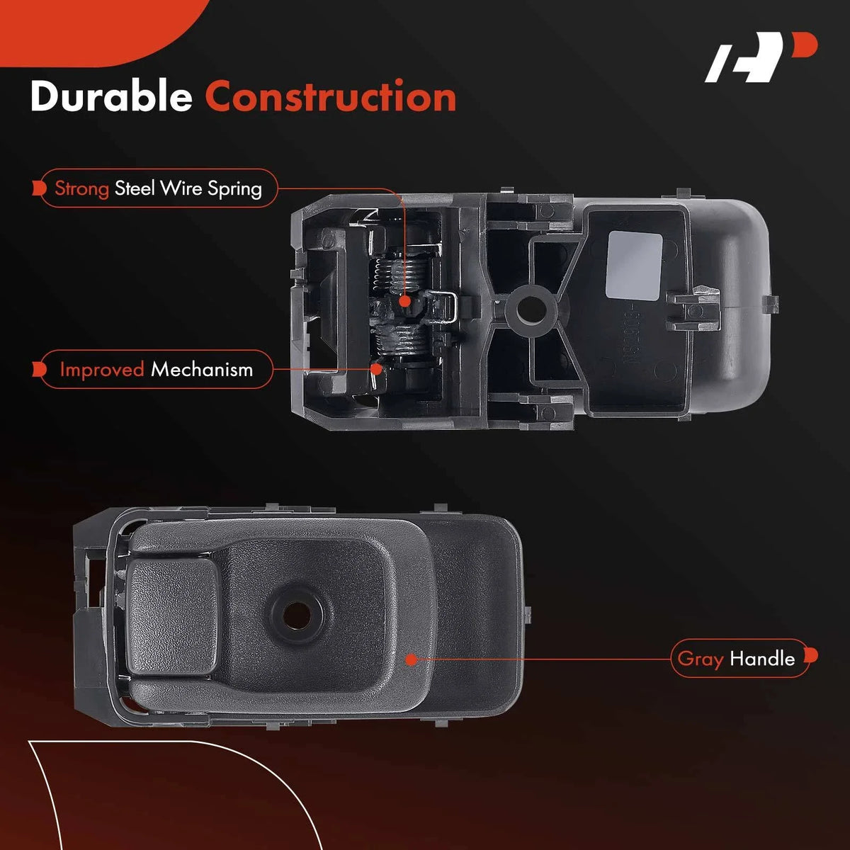 Interior Door Handle Left for Nissan Xterra (2000-2004)