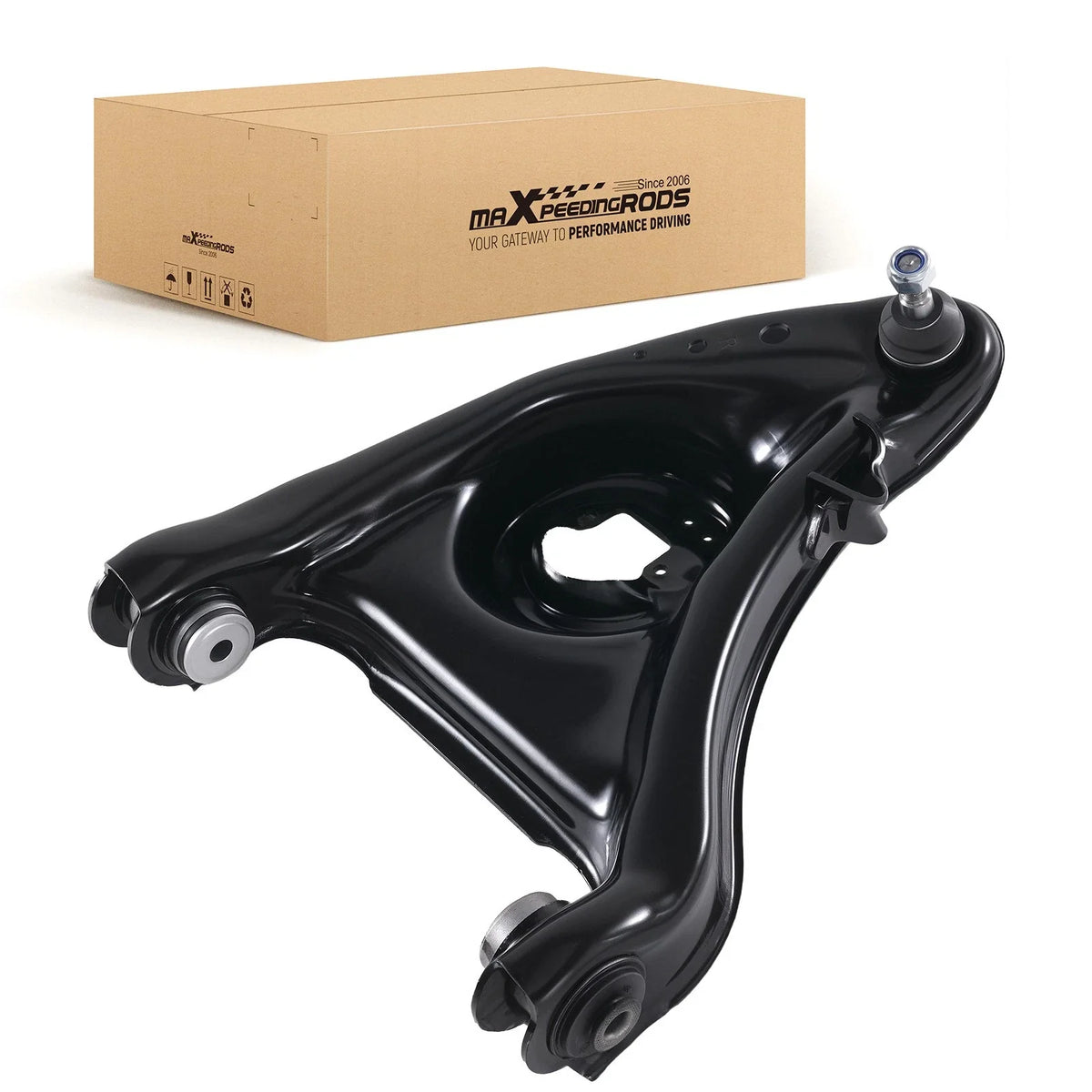 Passenger Side Front Lower Control Arm for Crown Victoria 95-02