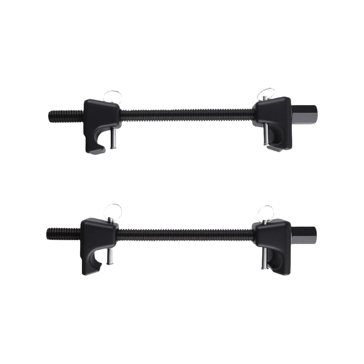 MacPherson Struts Coil Spring Compressor Tools Kit (2X, W/Detent Pins)