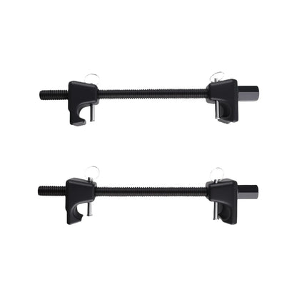 MacPherson Struts Coil Spring Compressor Tools Kit (2X, W/Detent Pins)