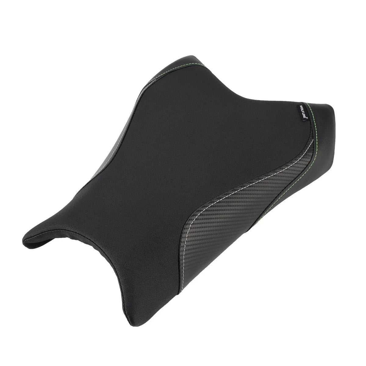 Front Driver Pillion Seat for Kawasaki Ninja ZX-6R (2019–2025)