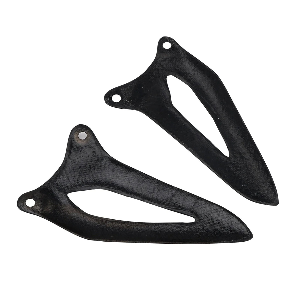 Foot Board in Real Carbon Fiber for Triumph Speed Triple 1200 RS/RR 21-25