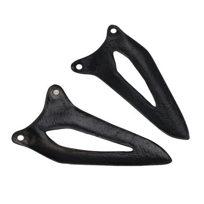 Foot Board in Real Carbon Fiber for Triumph Speed Triple 1200 RS/RR 21-25