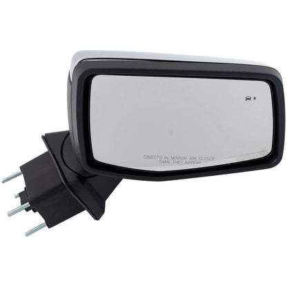 Heated Right Side Mirror for Chevy Silverado 1500 (LTD)