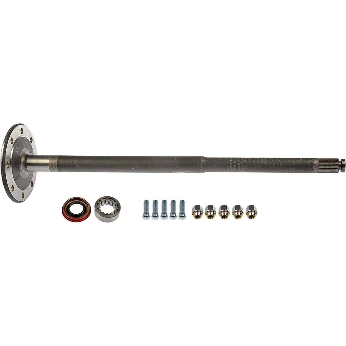 Rear Axle Shafts (Left/Right Side) for Chevy C3500 K3500