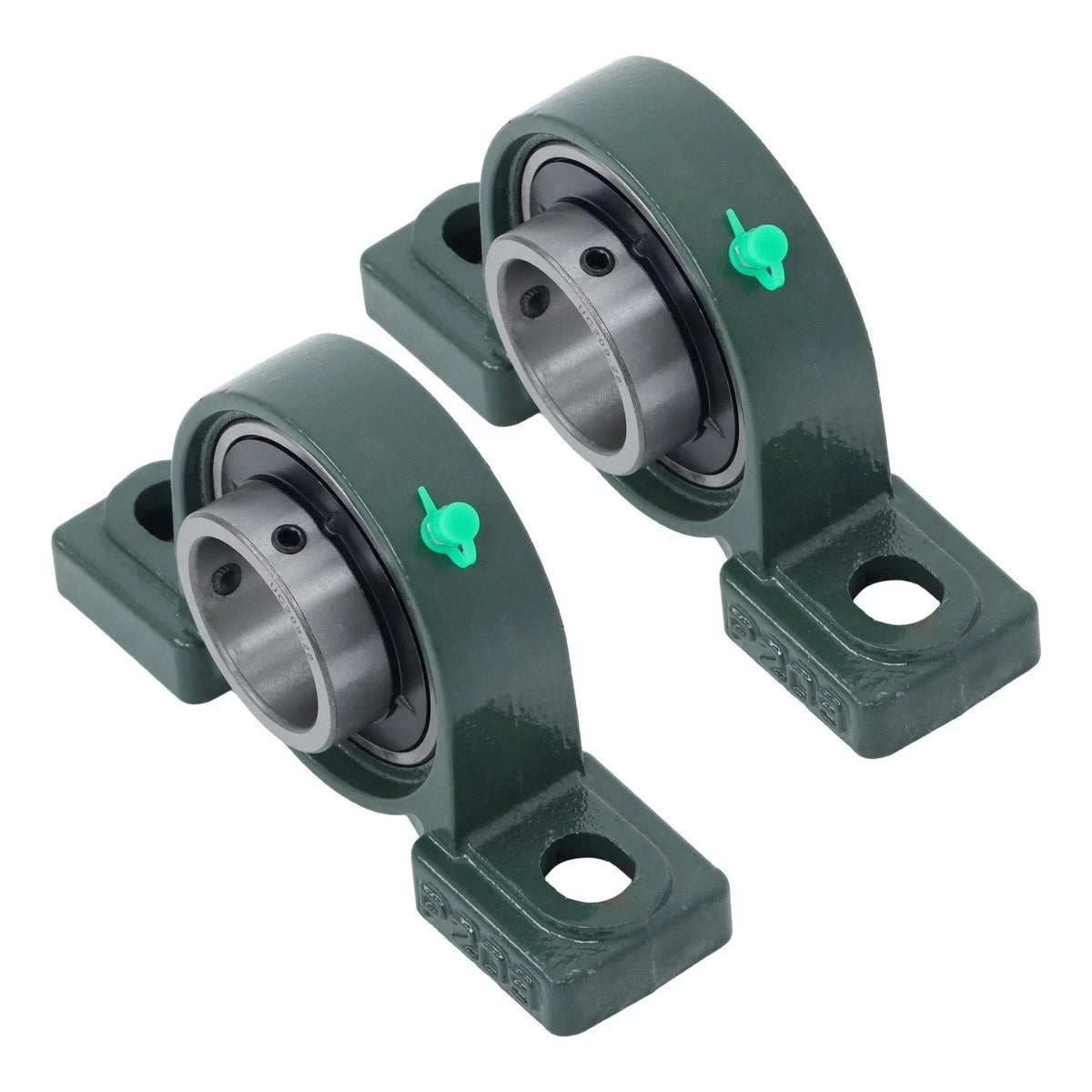 UCP209-28 Pillow Block Bearings - Set of 2 for Various Applications