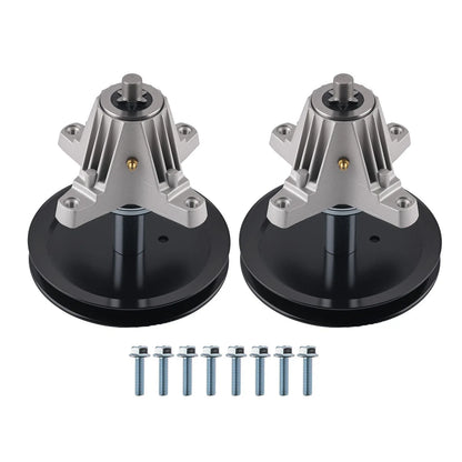 Deck Spindle for Craftsman Z6400 (M200-46) (618-05078, 918-0507A)
