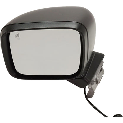Power Heated Turn Signal Mirrors for Jeep Renegade (2015–2021)