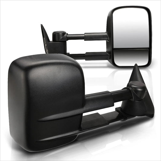 Set of 2 Towing Mirrors for Chevy GMC C/K 1500 2500 3500 (1988–2002)