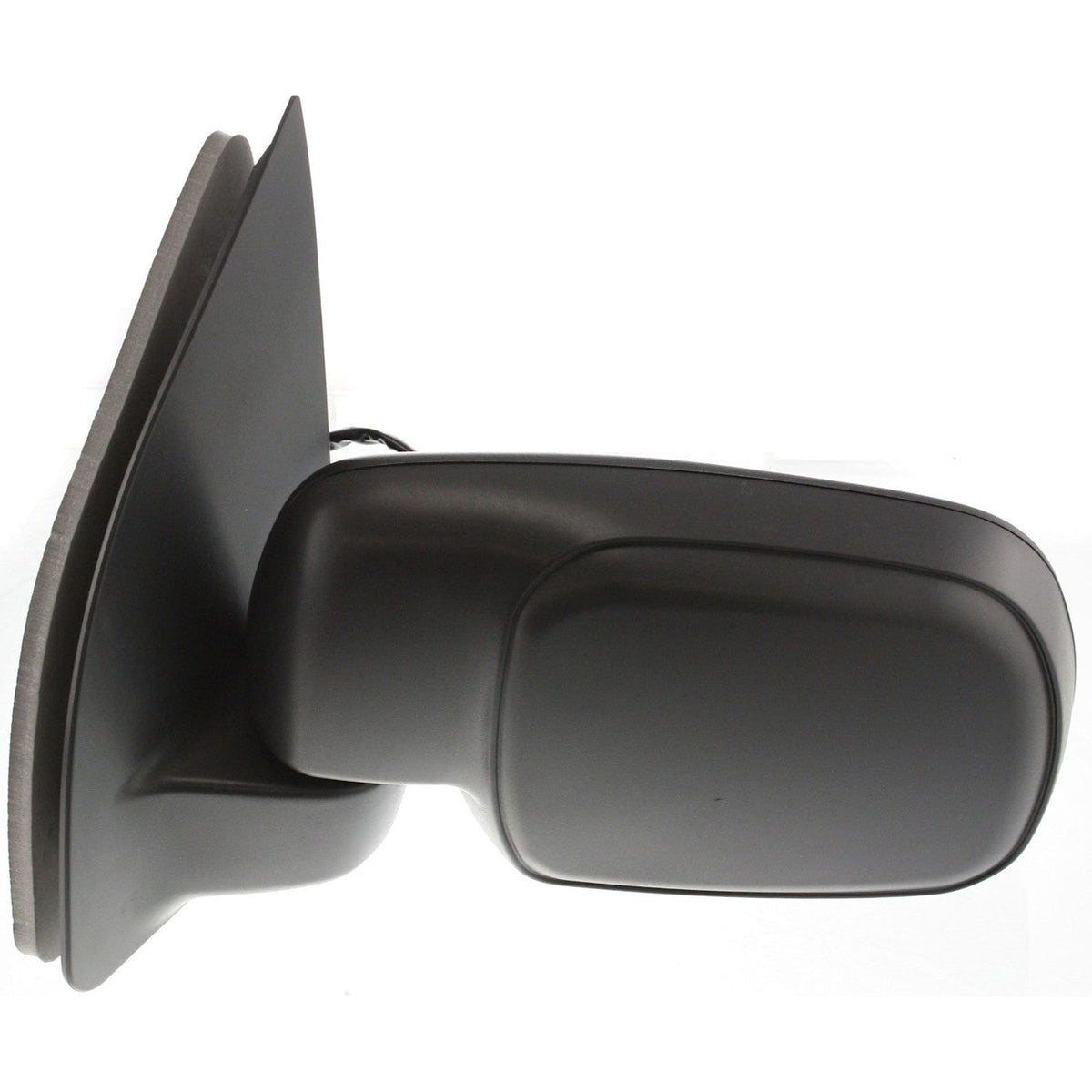 Paddle Style Power Mirror Set for 2001-2005 Ford Excursion Manual Fold