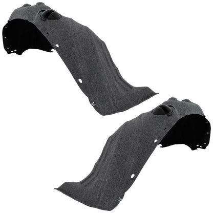 Fender Liners Set of 2 for Dodge Durango