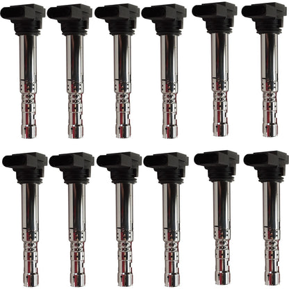 Ignition Coil Replacement for Volkswagen Passat (2002-2004)