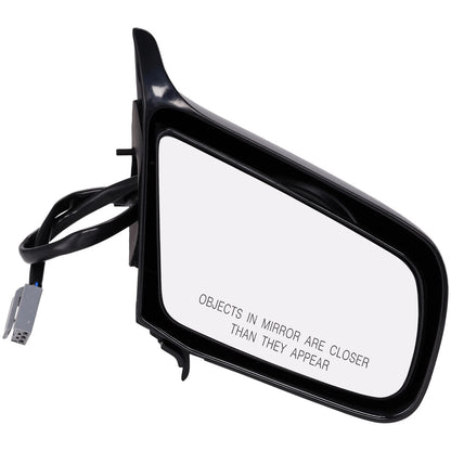 Set of 2 Mirrors for Ford Mustang (1987–1993)