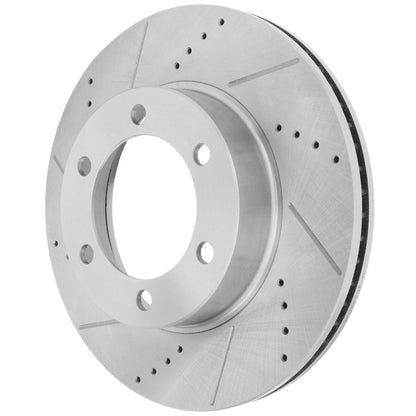 Front Brake Disc for Toyota Sequoia Tundra (2000–2006)