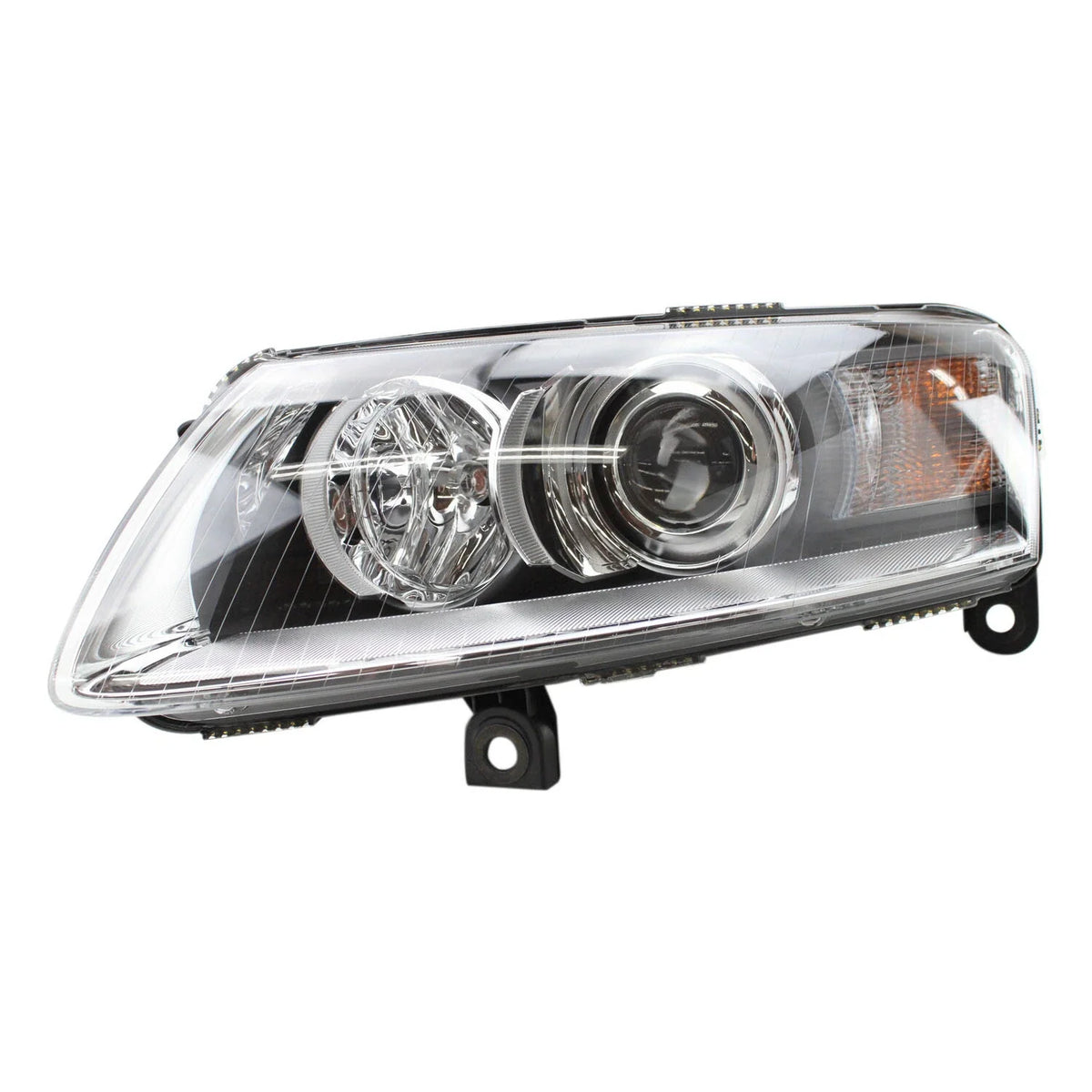 Hella Front Driver Left Headlight Assembly for (Xenon) 009701151