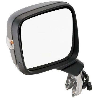 Heated Driver Left Side Mirror for Jeep Renegade (2015–2018)