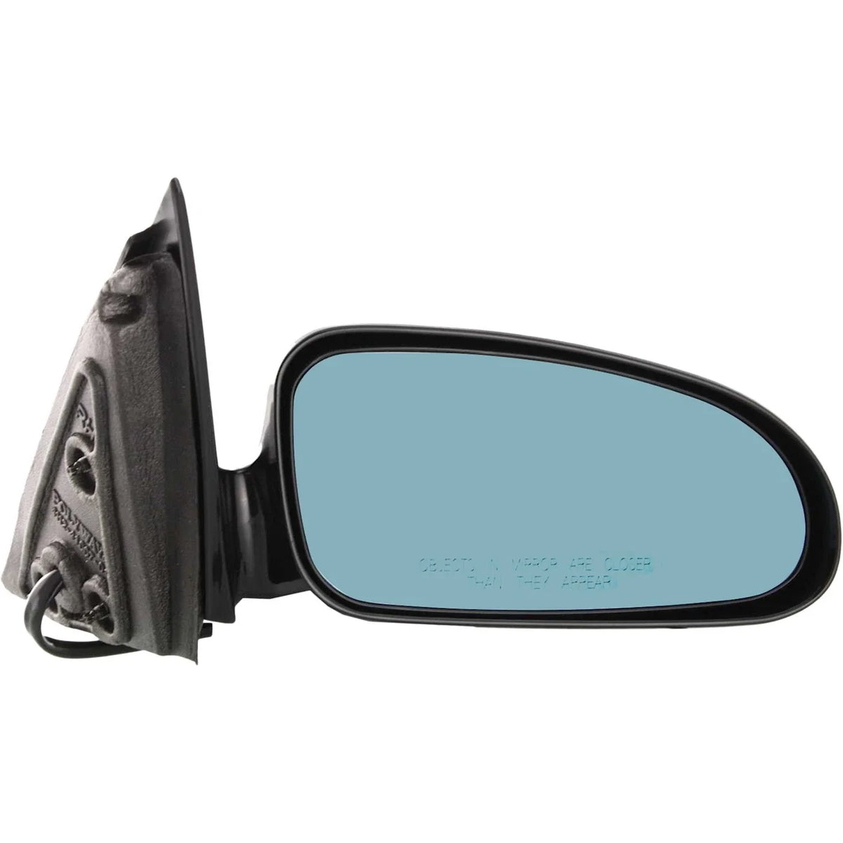 Paintable Heated Power Mirror Pair for 2000-2005 Pontiac Bonneville