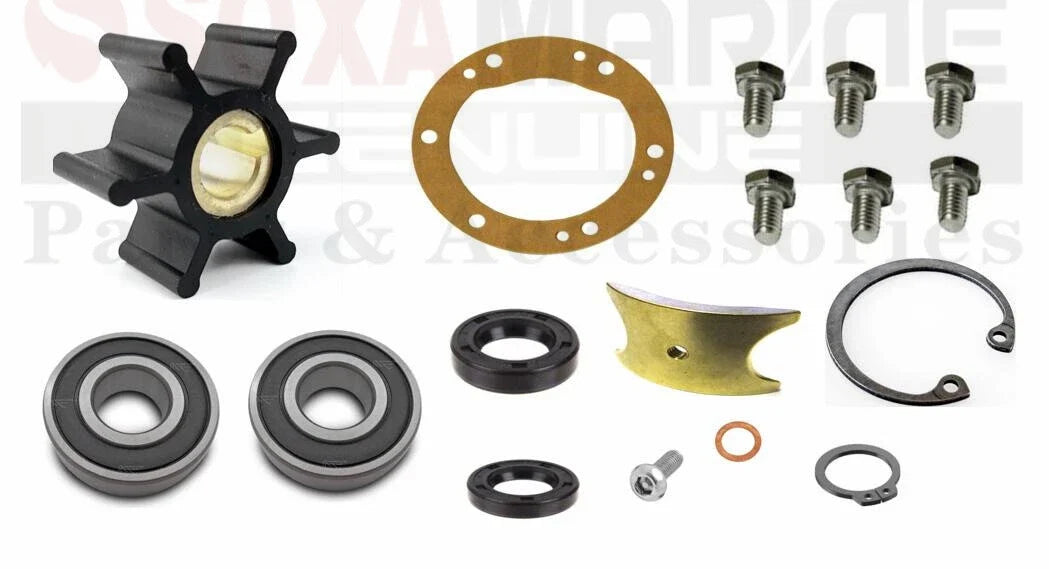 Repair Kit for Yanmar Marine Sea Water Pump (721575-42700, 121575-42000)