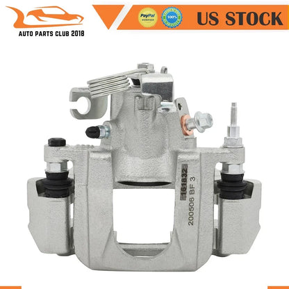 Rear Right Brake Caliper for Ford Edge 2011-2014 & Lincoln MKX 2011-2015
