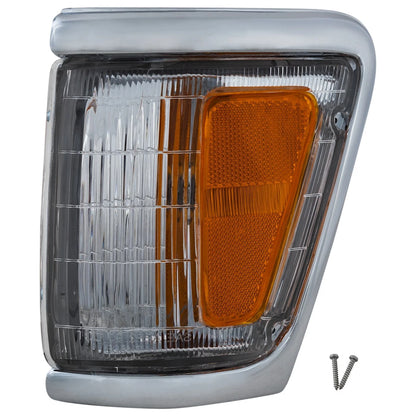 Corner Light Driver Left for Toyota Pickup (1992–1995)