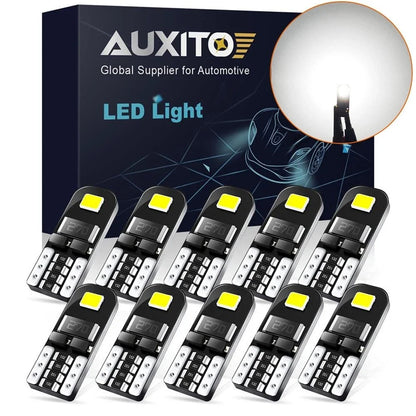 H3 LED Fog Light Bulbs for Toyota Hilux N70 2005-2015 Conversion Kit