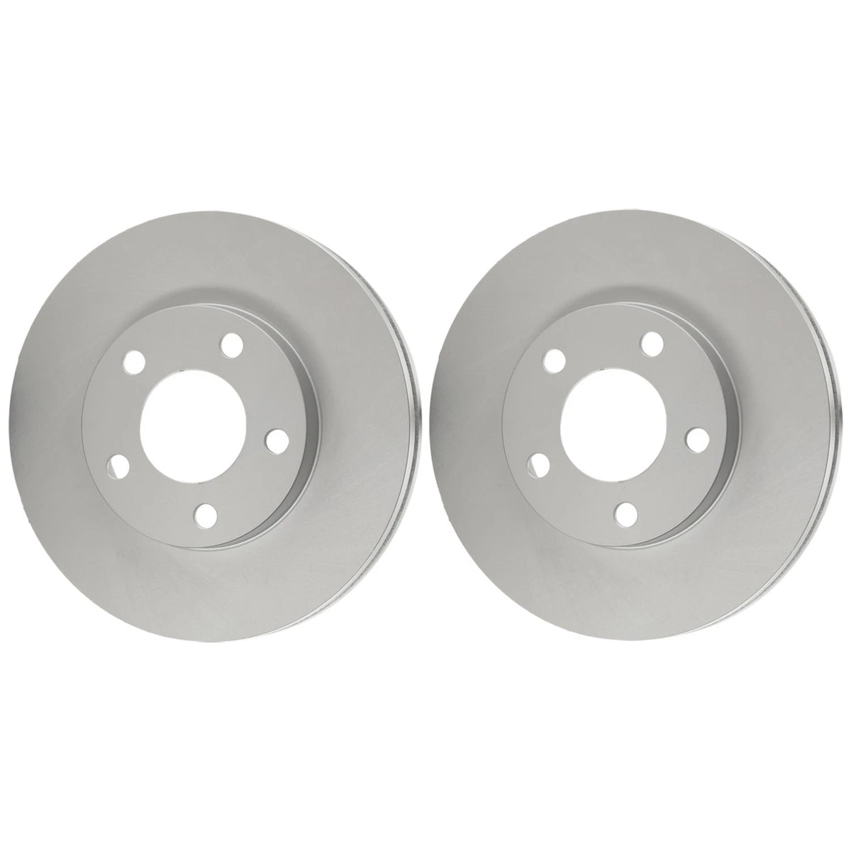 Front Brake Disc Rotors for Ford Mustang (1994–2004)