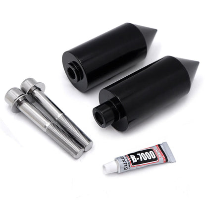 Frame Slider Crash Protectors for Yamaha YZF R6 (1999-2002)