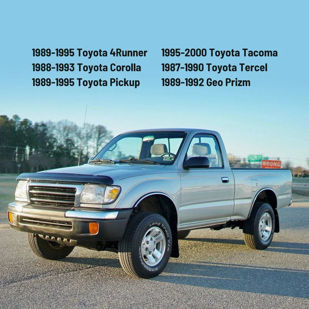 Interior Inner Door Handle Set for Toyota Tacoma (1995–2000)