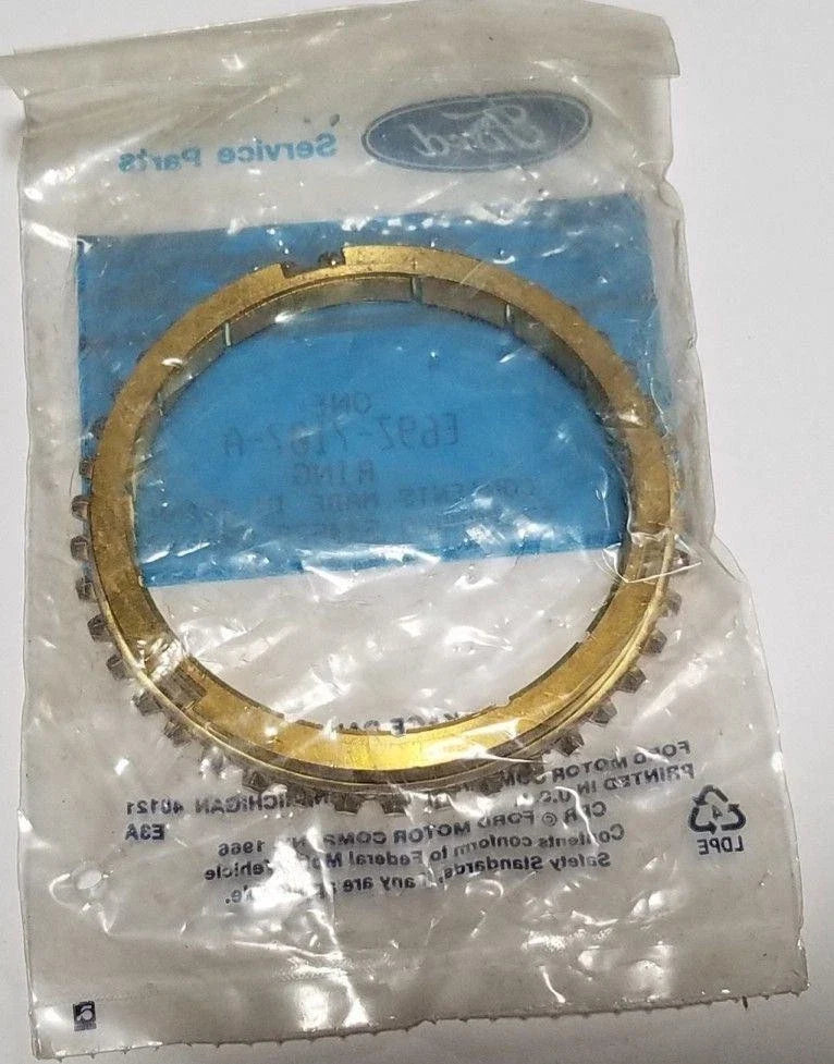 Sync Ring for Ford Aerostar (1986–1991) E69Z-7107