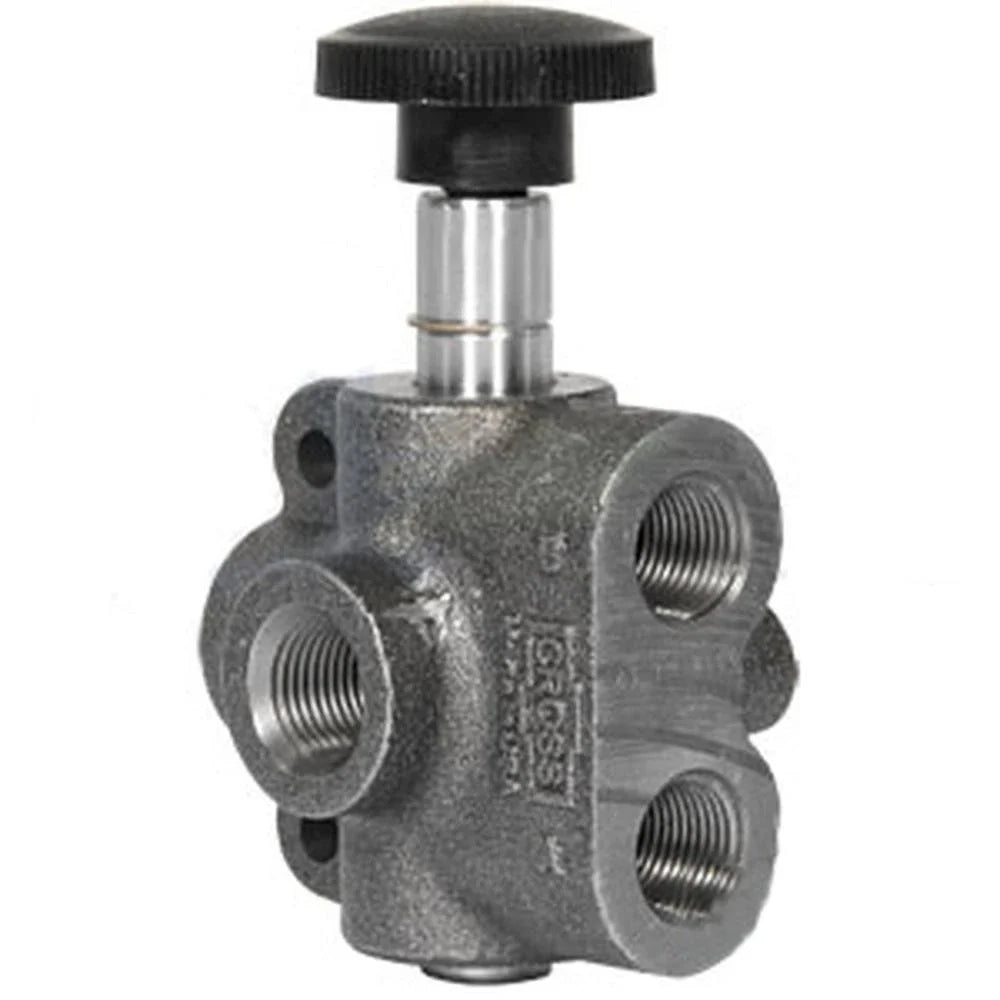 SVS2 Two Way Hydraulic Selector Valve for