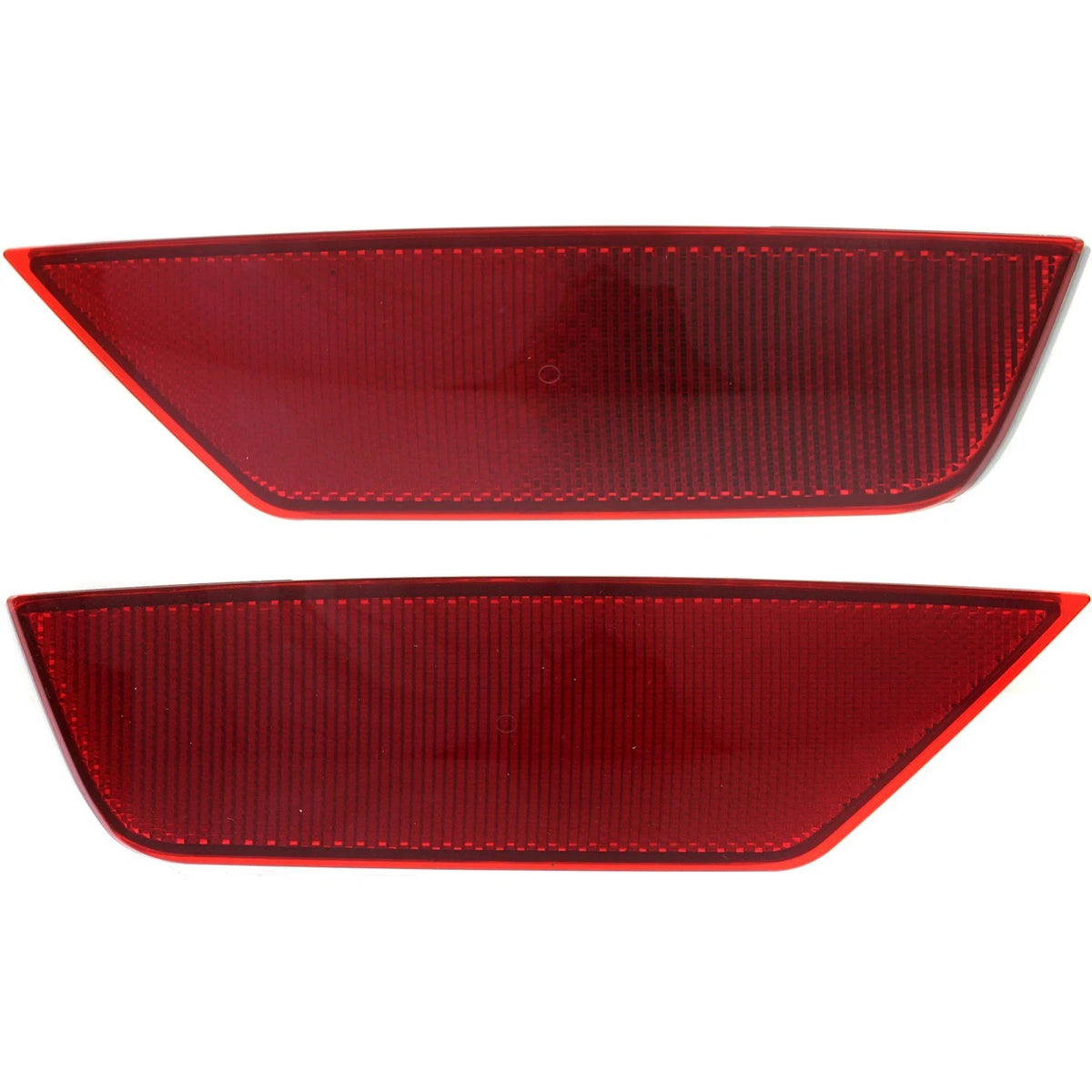 Rear Bumper Reflector Set for Ford Escape (2013–2019) CJ5Z15A449A CJ5Z15A449B
