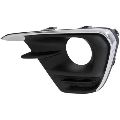 Fog Light Trim for Chevrolet Spark (2016–2018) Front Passenger Side