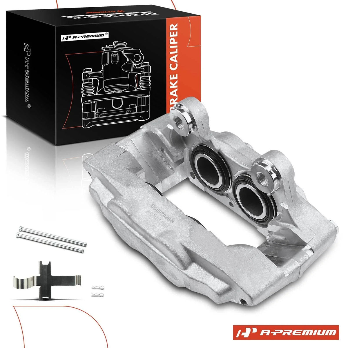 Front Right Brake Caliper for Nissan 300ZX (1990–1992)