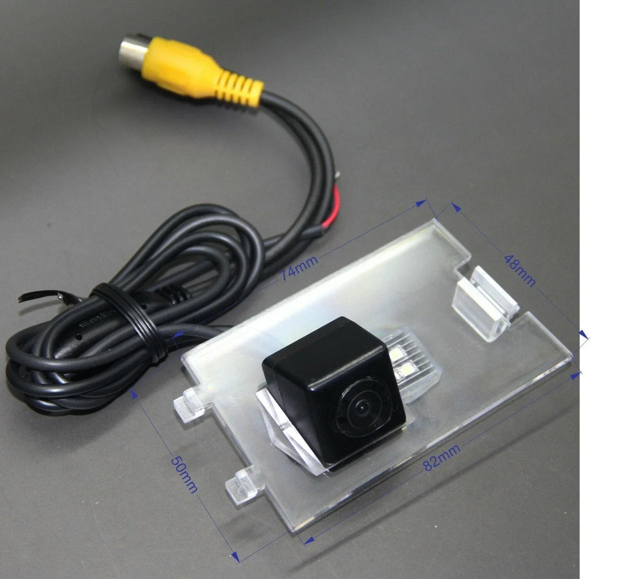 Backup Parking Camera - Rear View for Jeep Grand Cherokee 2009-2010
