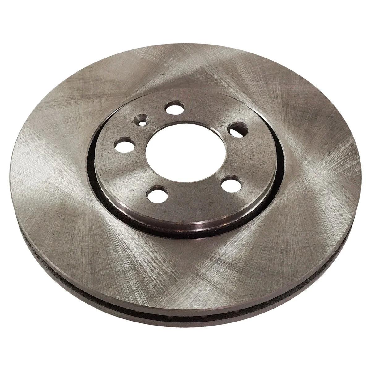 Front Organic Brake Disc and Pad Set for 1999 VW Jetta Left Right